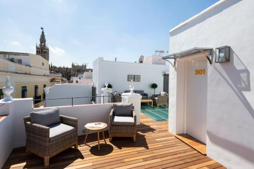 Basic Hotel Sevilla Catedral, Seville (photo 10)
