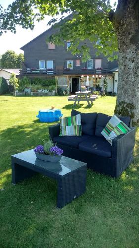 tuin, Pension Haus Astenalm - All Seasons in Neuastenberg