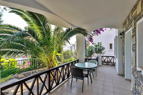 Balcó/terrassa, Villa Leo Bodrum in Bodrum
