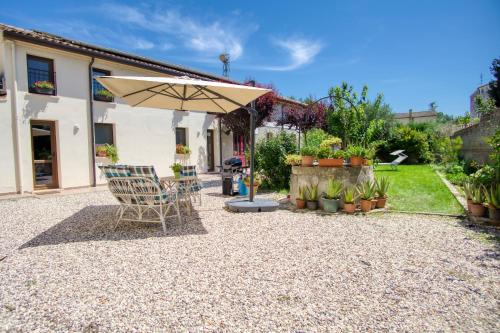 Iekārtas, Villa Margherita Ecolodge in Crespino