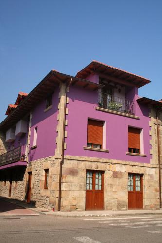 Posada El Arrabal, Arenas de Iguña