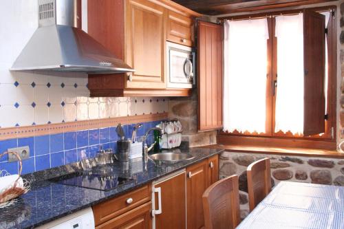 One-Bedroom Apartment with Balcony
