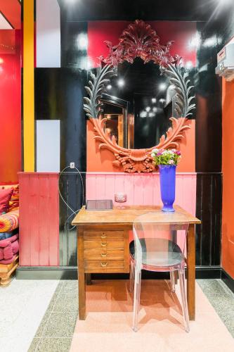 共用Lounge/電視區