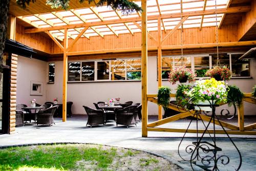 Hotel Zodiak - main image