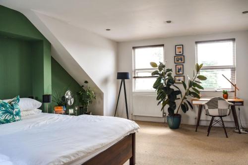 Spacious 2 Bedroom Retreat In East Dulwich, Londýn (fotografie 2)