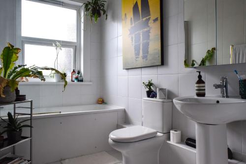 Spacious 2 Bedroom Retreat In East Dulwich, Londýn (fotografie 3)