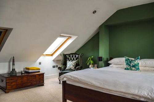 Spacious 2 Bedroom Retreat In East Dulwich, Londýn (fotografie 4)
