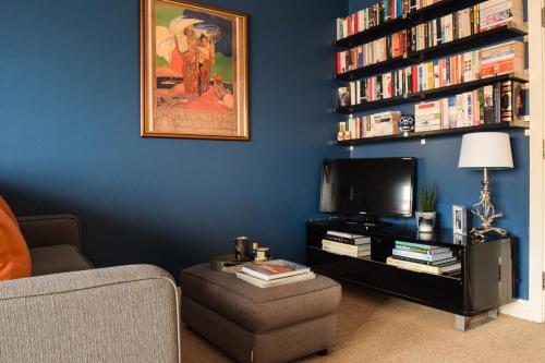 Spacious 2 Bedroom Retreat In East Dulwich, Londýn (fotografie 9)