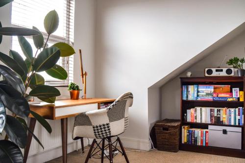 Spacious 2 Bedroom Retreat In East Dulwich, Londýn (fotografie 10)