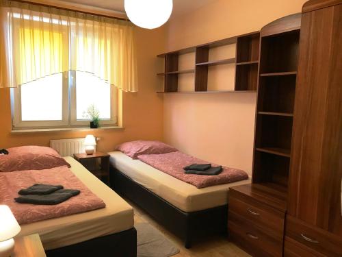 Apartament ''Cleopatra'' z garazem podziemnym, faktury VAT