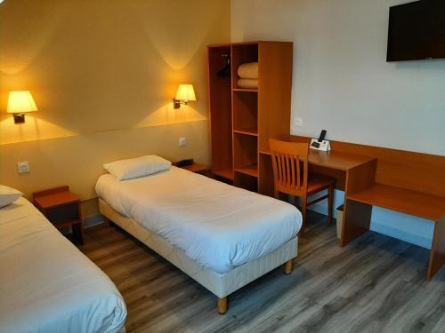 Logis Hôtel Saint Paul 3