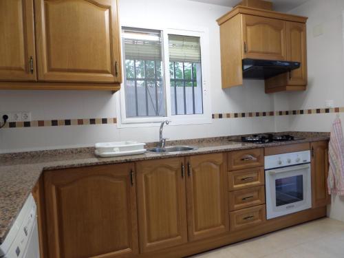  CHALET DE LUJO EN LA PLAYA in Benimagrell