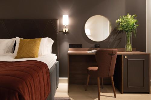 Deluxe Double or Twin Room - Lilla Hotellet