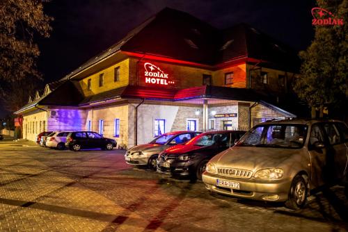 . Hotel Zodiak