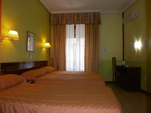 Triple room, 3 beds