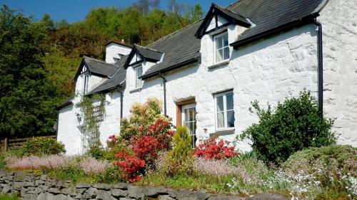Maes Glas, Dinas Mawddwy, Mid Wales