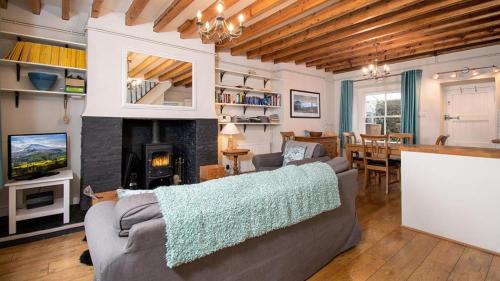 One Bron Derw in Dolwyddelan