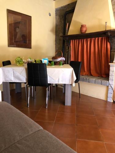  Appartamento del cuore in Pitigliano