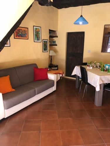 Appartamento del cuore in Pitigliano