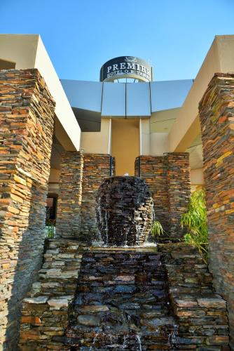 Entrada, Premier Hotel O.R. Tambo in Johannesburg