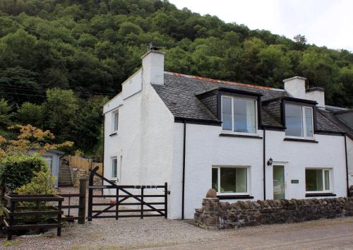 Arivonie Lochside Cottage - Glencoe