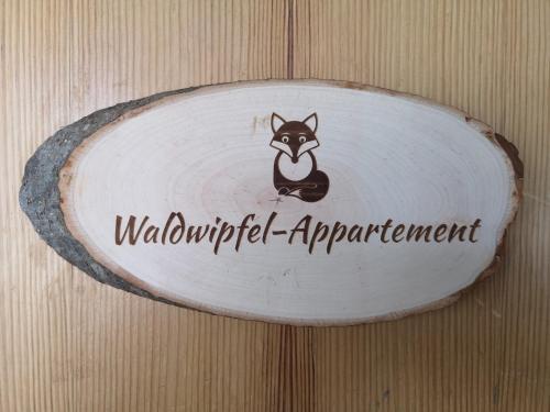 Waldwipfel-Appartement