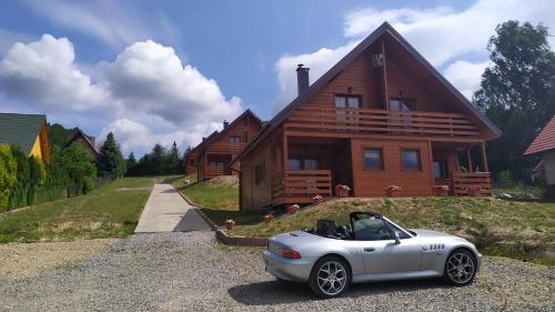 Domki w Beskidach