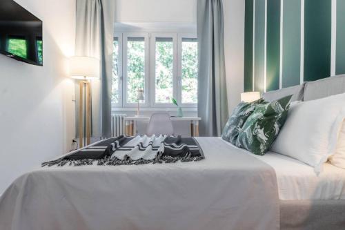 JOIVY Fresh Family Apt for 5 near City Life, Milan (photo 10)