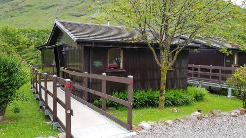 Beech Chalet in 格蘭克