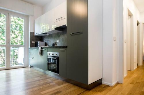 JOIVY Fresh Family Apt for 5 near City Life, Milan (photo 7)