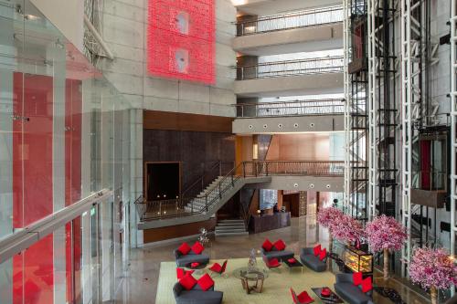 The Creekside Hotel Dubai an Accor Hotel - Lobby