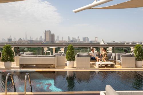 Jumeirah Creekside Hotel