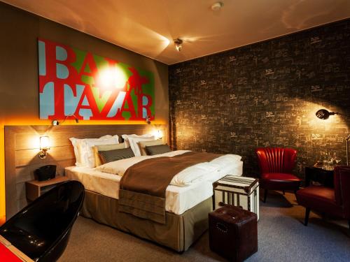 21009417 BALTAZÁR Boutique Hotel