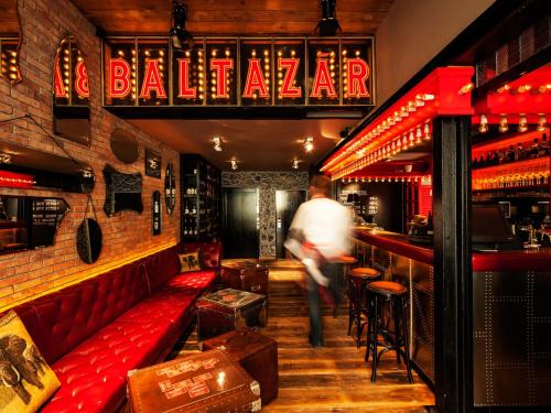 Baltazár Boutique Hotel