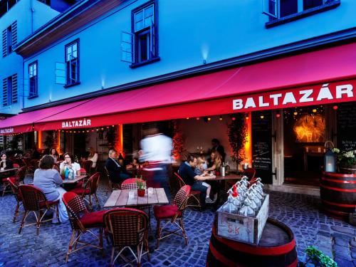 21009490 BALTAZÁR Boutique Hotel