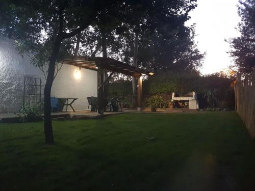 Villetta a Geremeas a 20 m dalla spiaggia gîte à louer Marongiu