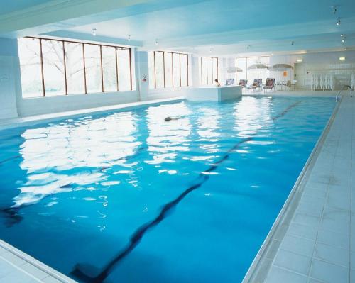 สระว่ายน้ำ, Bosworth Hall Hotel Spa & Leisure Warwickshire in มาร์เก็ตบอสเวิร์ท