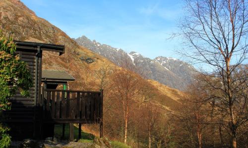 Rowan Tree Lodge in 格蘭克