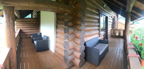 設施, KATERINA in 斯拉夫西克