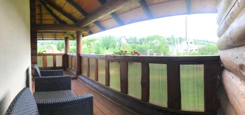 陽台/露台, KATERINA in 斯拉夫西克