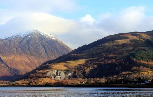 No.2 Quarry Cottages in Ballachulish