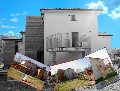  Country House Poggio Alto, Pension in Buonabitacolo