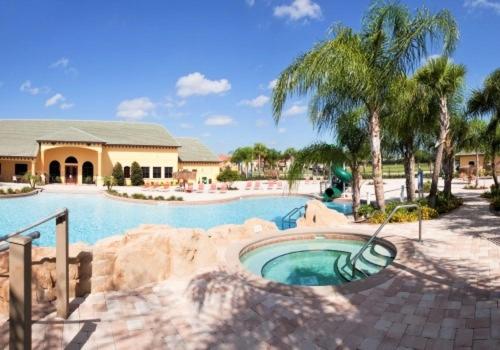 Lilo & Stitch's Villa Orlando (FL)