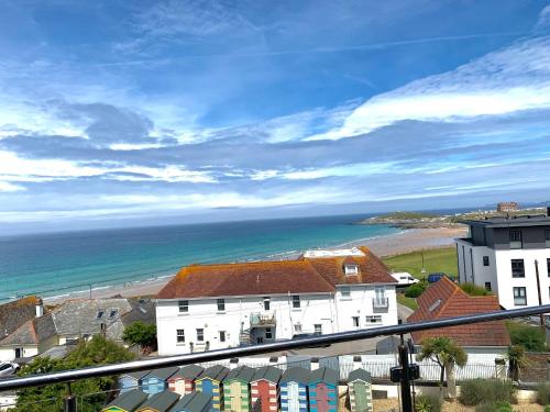 4-bedroom Penthouse - Fistral Beach