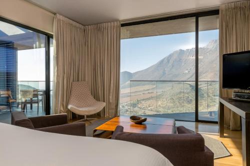 Enjoy Santiago - Hotel - Los Andes