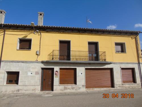 Villa espina - Astudillo