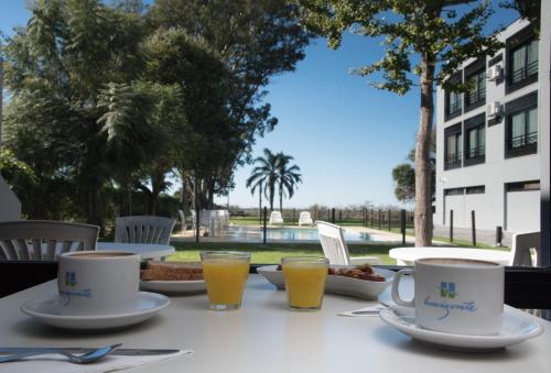 Facilities, Hotel Horizonte in San Lorenzo