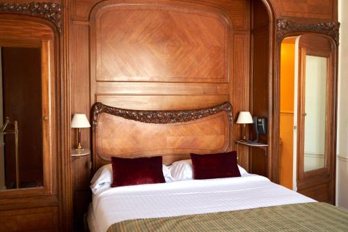 1 double bed, 1 sofa bed