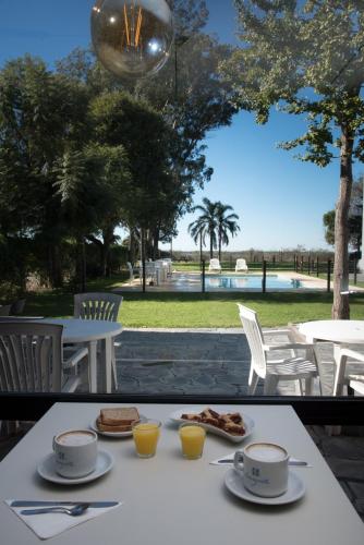 Facilities, Hotel Horizonte in San Lorenzo