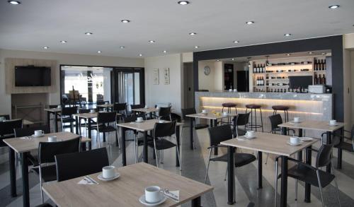 Restaurant, Hotel Horizonte in San Lorenzo